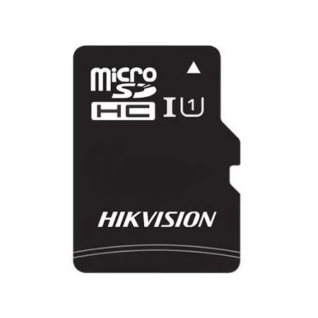 Hikvision Micro SD Card + Adapter 128GB photo 