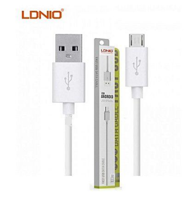 LDNIO Micro USB Android Cable photo