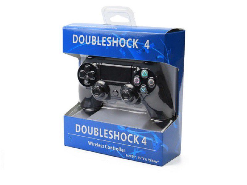 Doubleshock PlayStation 4 Wireless Controller Copy photo 