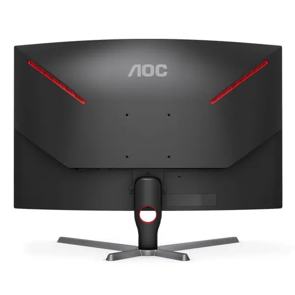 AOC 31.5-Inch 165Hz 1ms Curved Gaming Monitor photo