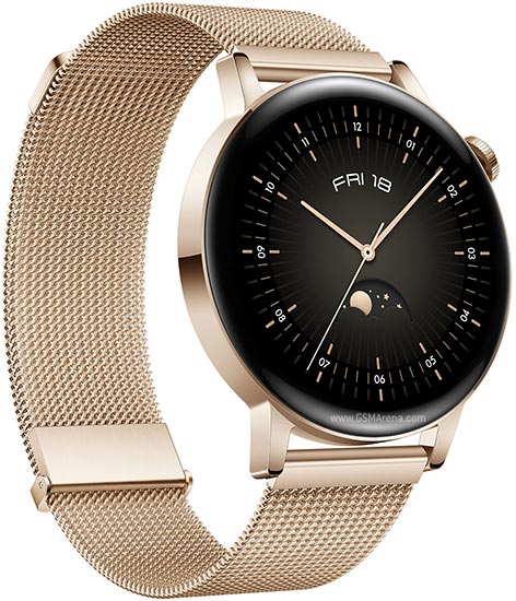 Huawei Watch GT 3 Gold