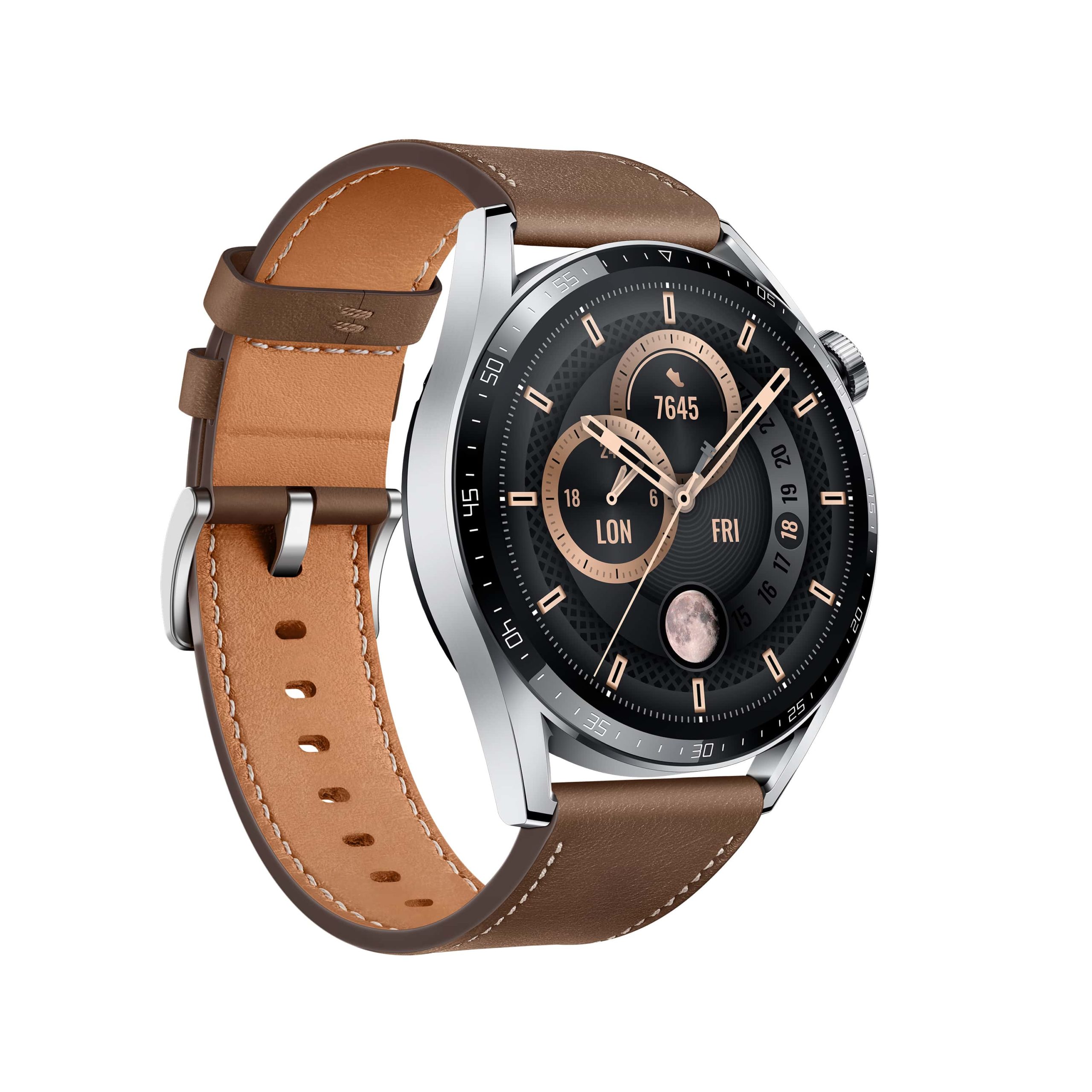 Huawei Watch GT 3 Brown