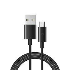 RAVPOWER TPE USB A To Micro Cable Black photo 