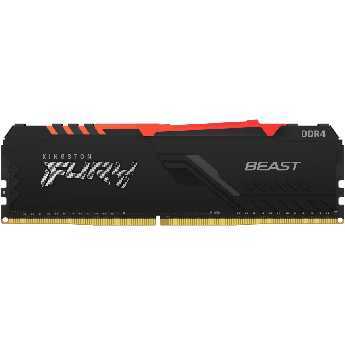 Fury 16GB RGB 3200 MHz DDR4 Memory photo 