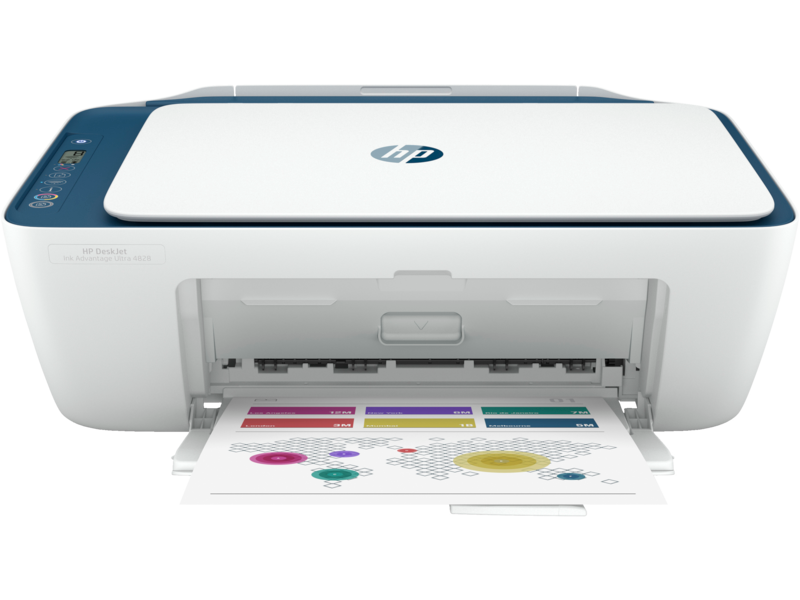 HP DeskJet Ink Advantage Ultra 4828 All-in-One Printer photo 