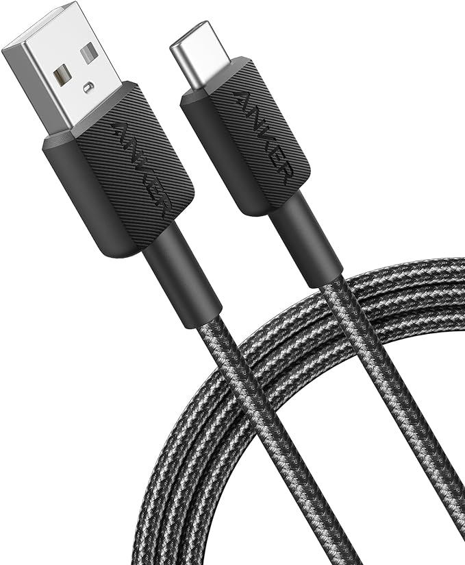 Anker 322 USB-A to USB-C Cable