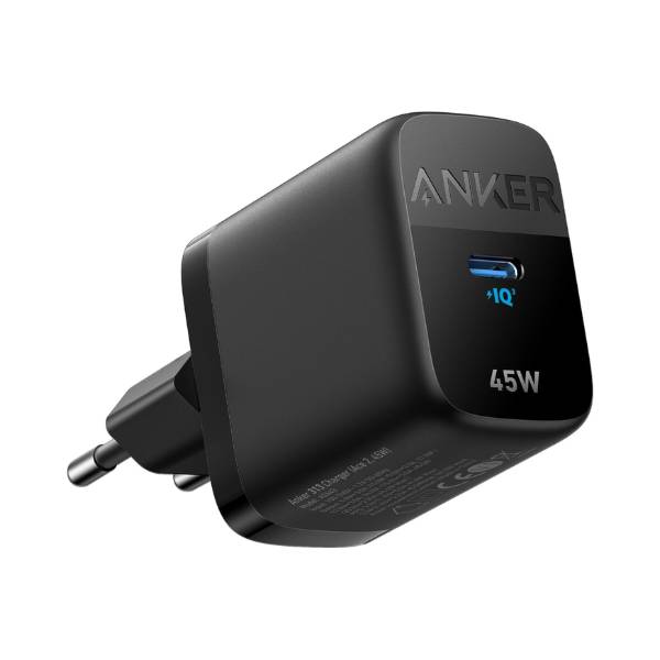 Anker 313 Charger 45W USB-C Fast Wall Charger