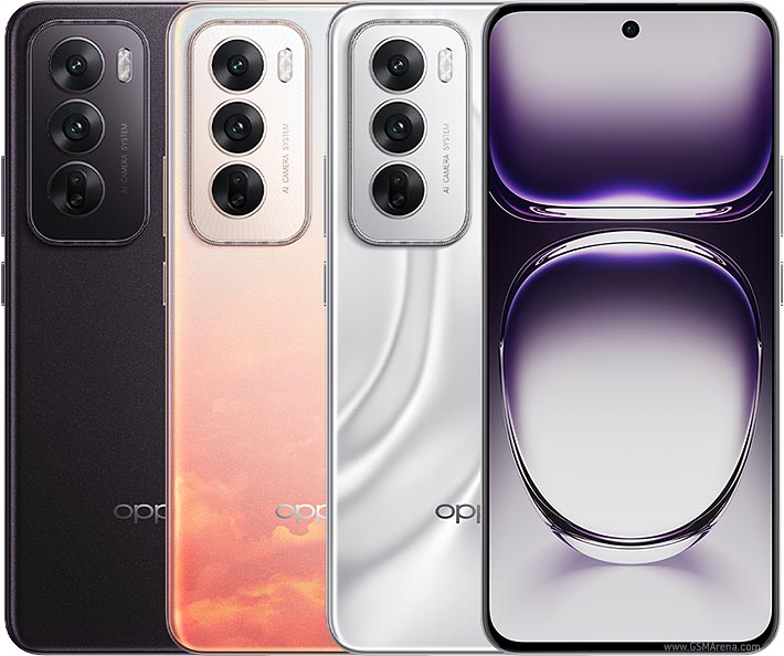 Oppo Reno 12  5G photo 