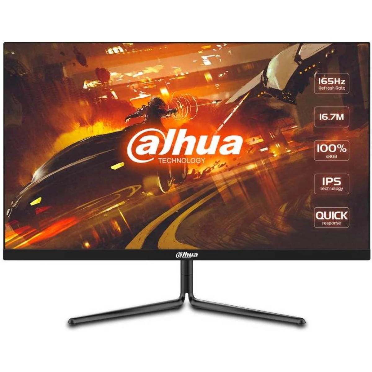 Dahua LM24-E231 27 IPS Full HD 165Hz 1ms Ultra-Thin photo 