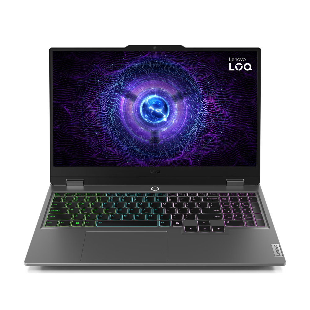 Lenovo LOQ  13Gen Intel Core i7 RTX 3050 1TB