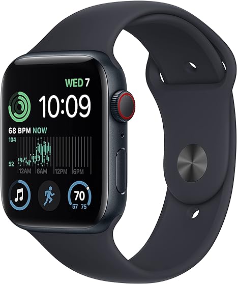 Apple Watch SE (2nd generation)40m