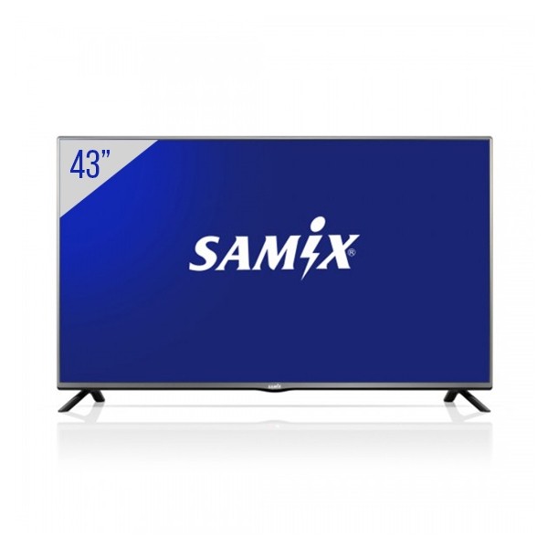 SAMIX 43inch TV Full HD photo 