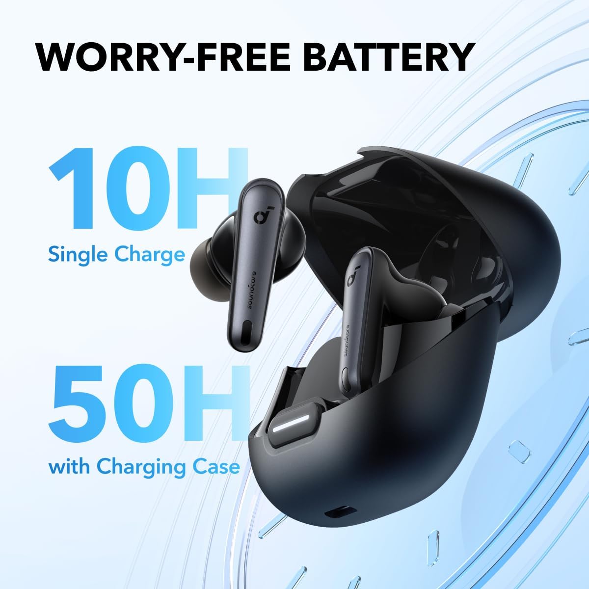 Anker soundcore Liberty 4 NC Wireless Earbuds