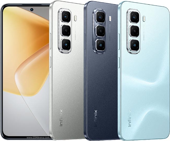 Infinix Hot 50 Pro 4G photo 