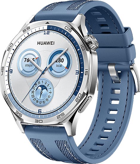 Huawei Watch GT 5 Blue