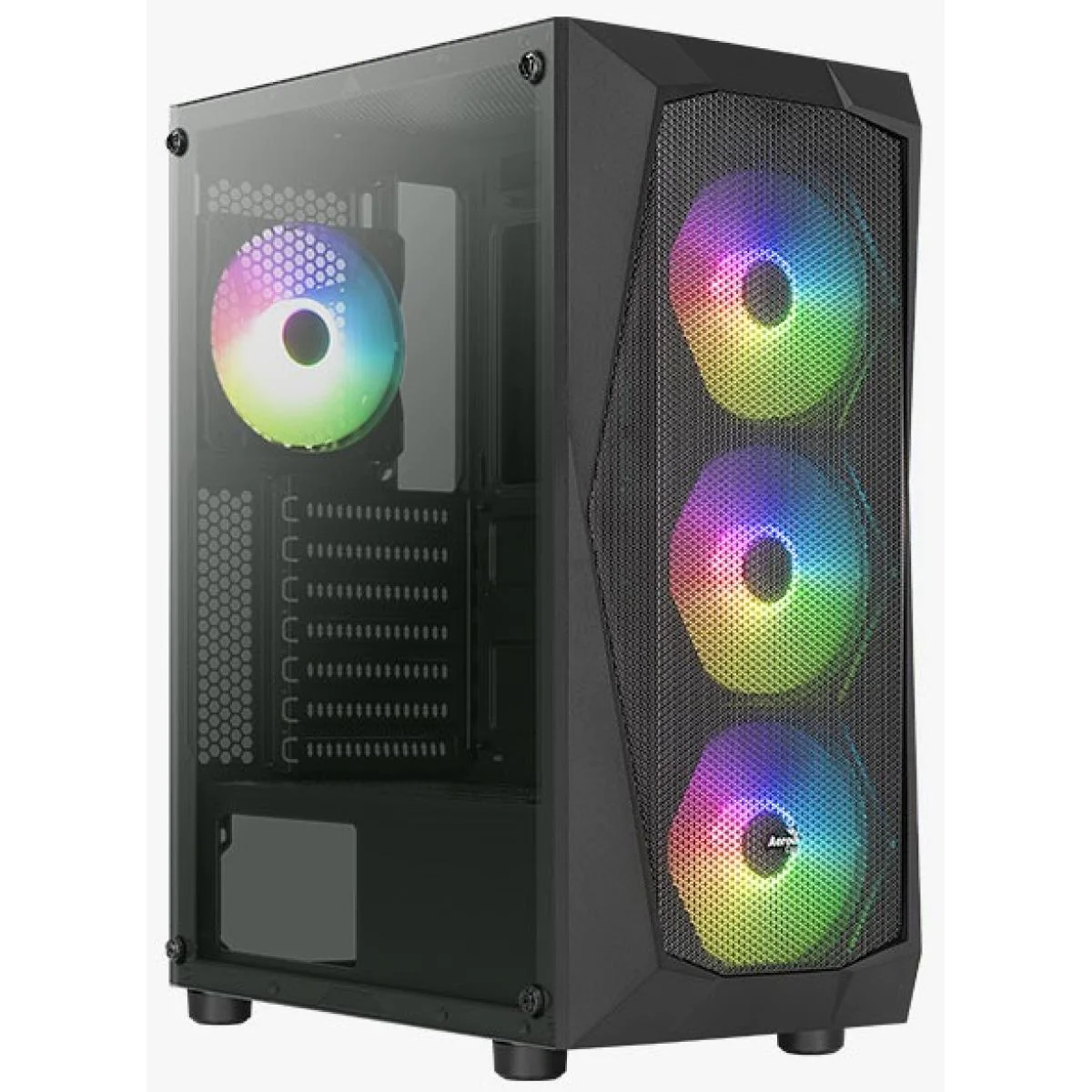 PC Intel Core i5-14400F + Asus RTX 4060 8GB