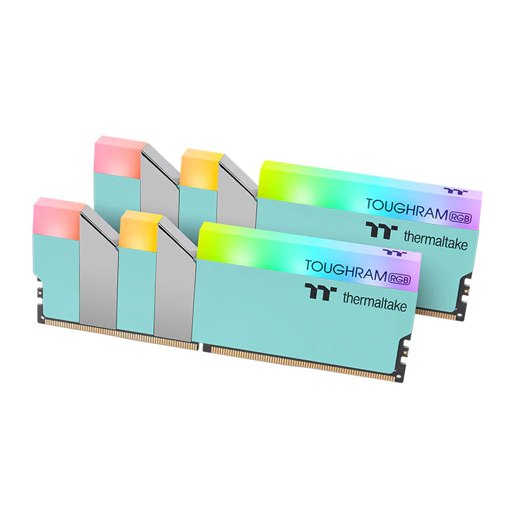 TOUGHRAM RGB Kit DDR4 3600MHz 16GB (8GB x 2) photo