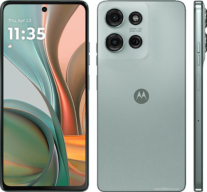 Motorola Moto G75 photo 