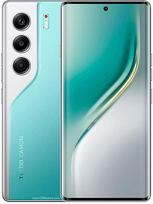Tecno Camon 40 Pro 4G 5G photo 