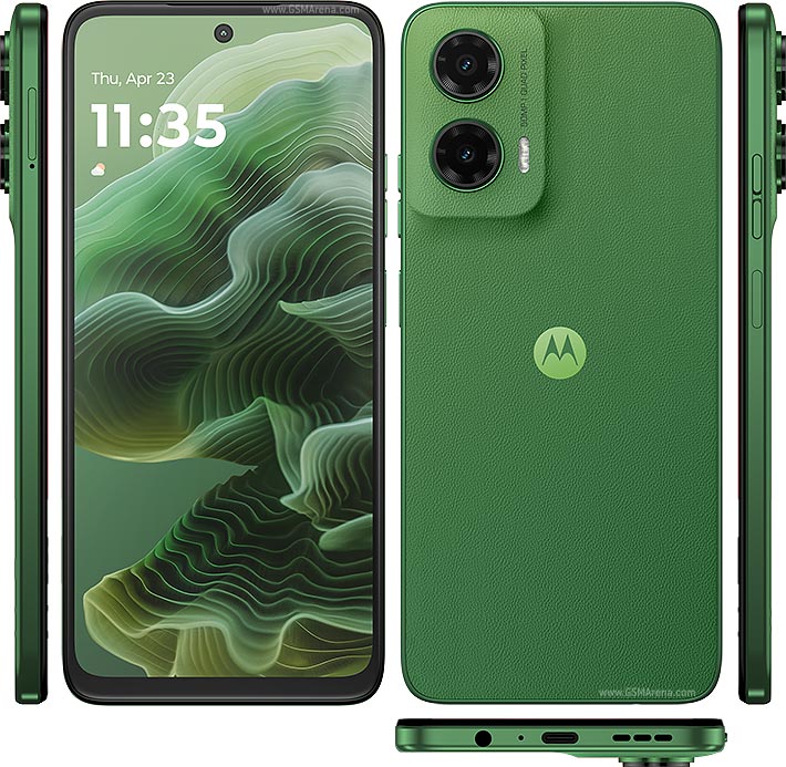 Motorola Moto G35 5G photo 