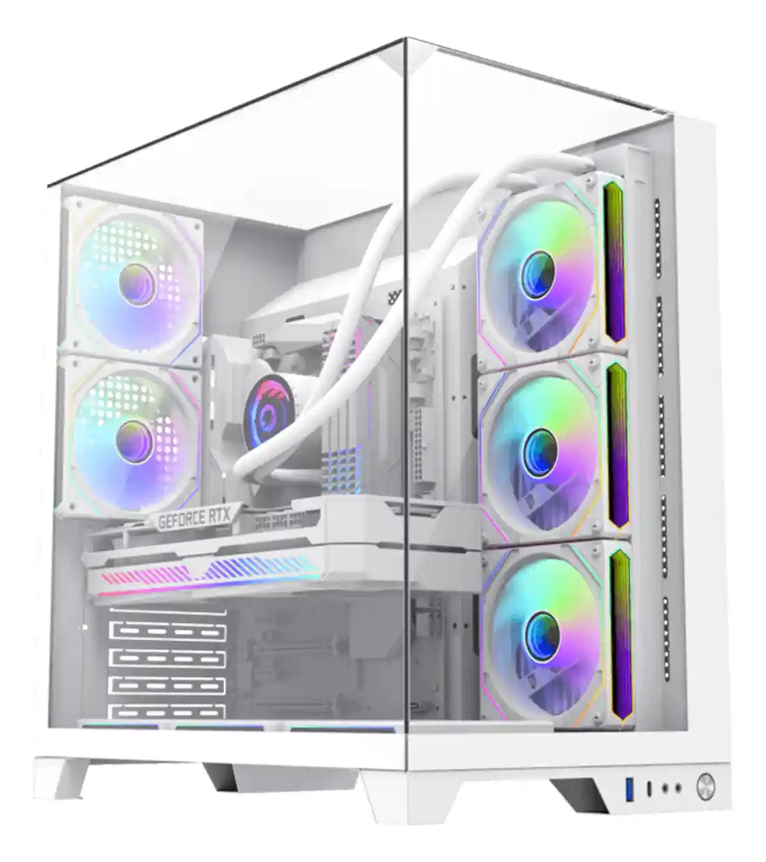 PC Intel Core i9 14900KF + RTX 5070Ti + Z790 MAX WIFI Photo