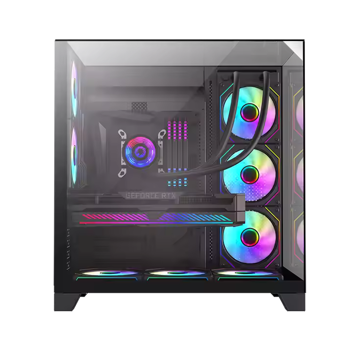 PC Intel Core i9 14900KF + RTX 5080 + Z790 MAX WIFI photo