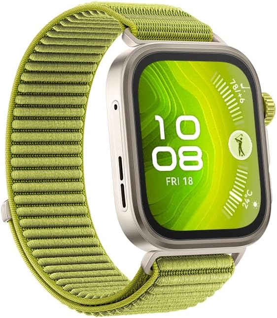 Huawei Watch Fit4 - PRO Photo