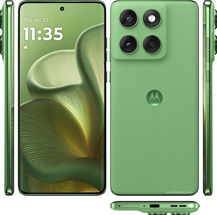 Motorola Edge 60 Photo