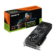 GIGABYTE Windforce NVIDIA RTX 5070 Photo