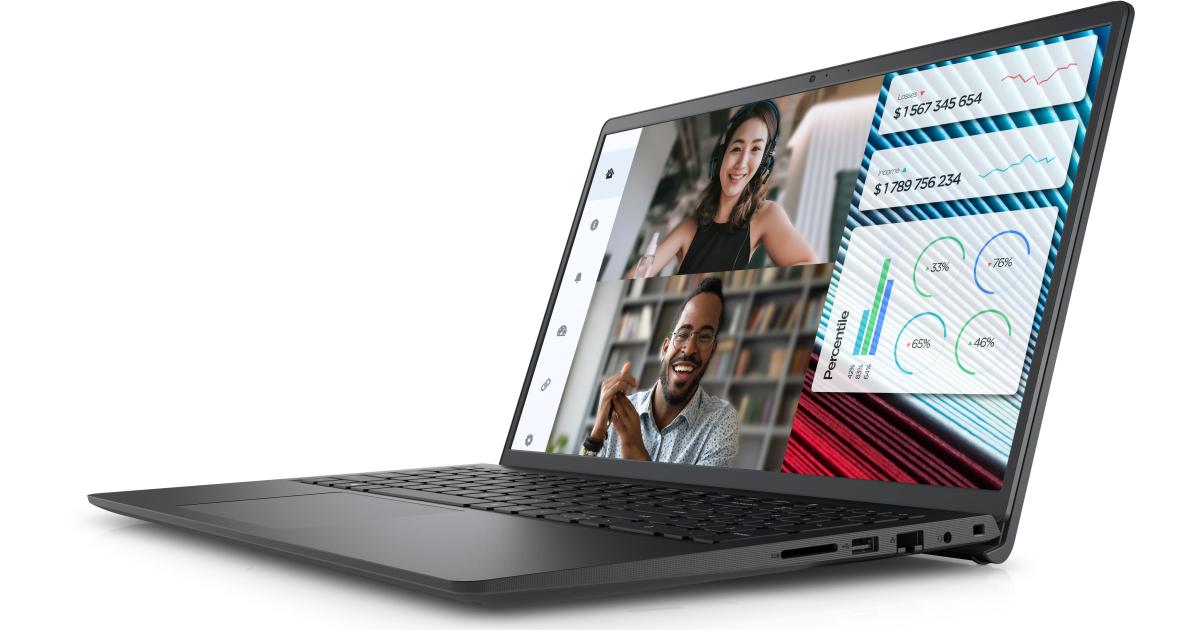 Dell Vostro 3520 i7 12th + 512 SSD + 16GB Photo