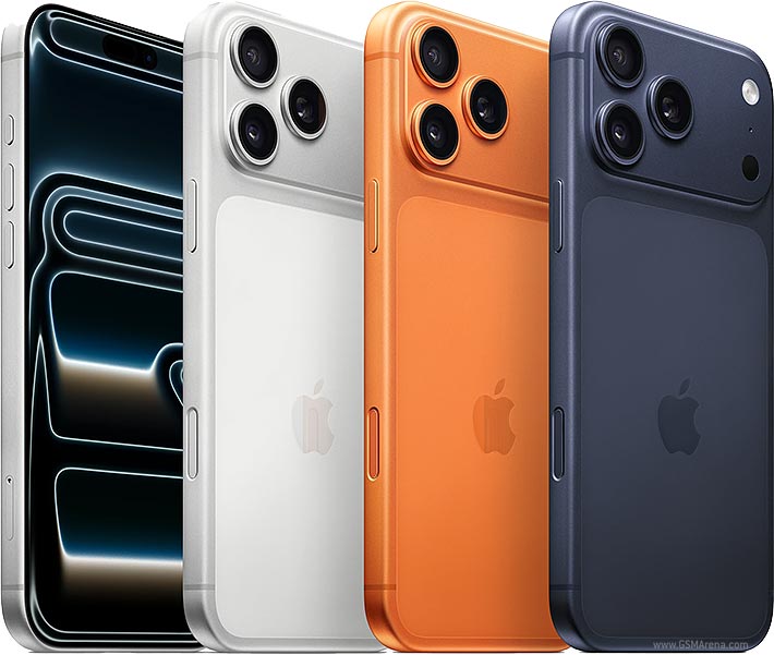 Apple iPhone 17 Pro Max  1T Photo