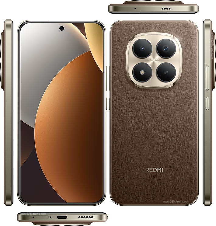 Xiaomi Redmi Note 15 Pro+ 5G photo 