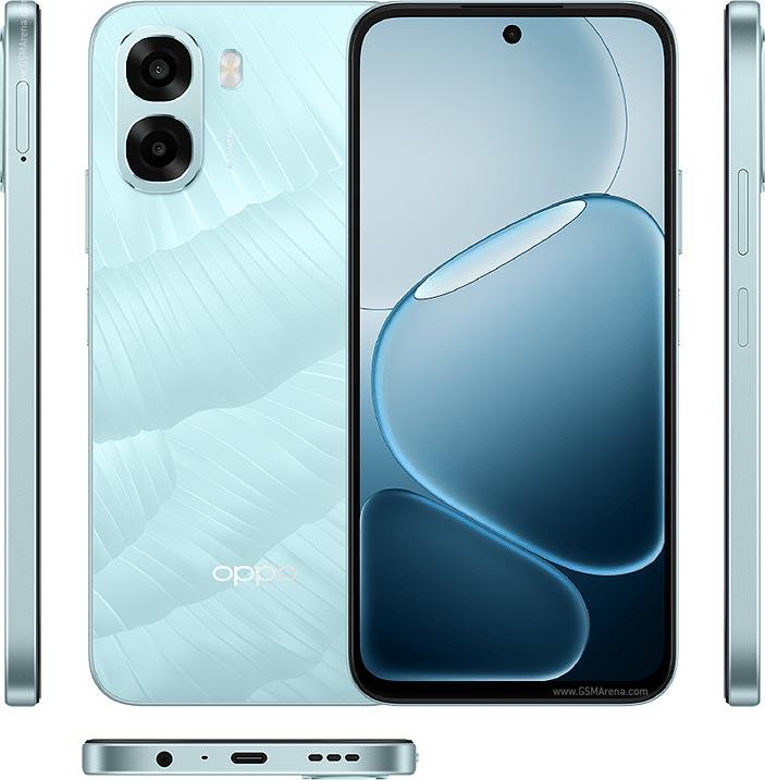 Oppo A6x 4G 256G photo 