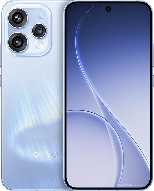 Oppo Reno15 5G photo 