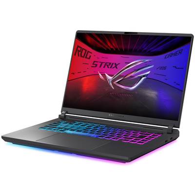 ASUS ROG Strix G16 i7 - RTX 5060 (2025) Gaming 16 FHD+ photo