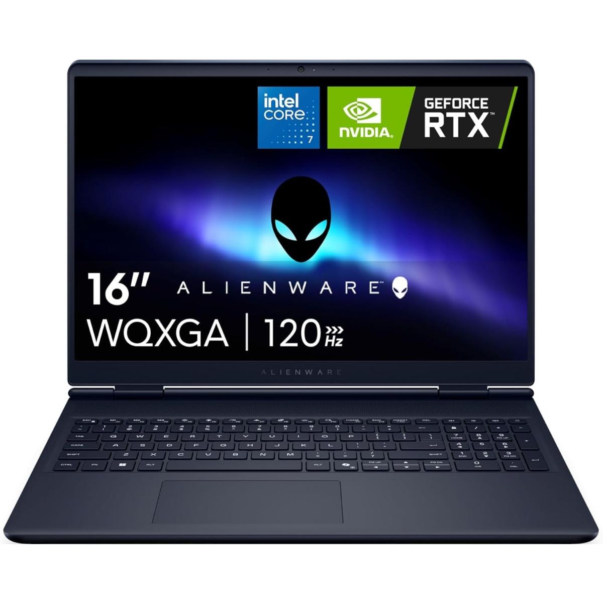 Dell Alienware 16 Aurora 16 Intel Core 7 240H RTX 5060 Photo