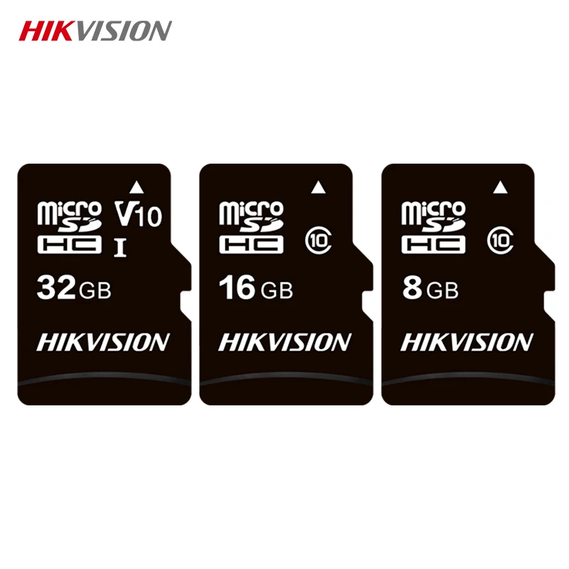 HIKVISION Micro SD Card Class 10 photo 