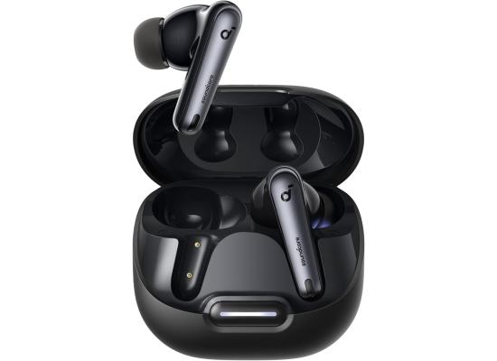 Soundcore by Anker Liberty 4 NC Wireless Earbuds, 98.5% Noise Reduction, Adaptive Noise Cancelling to Ears and Environment, Hi-Res Sound, 50H Battery, Wireless Charging, Bluetooth 5.3 photo 