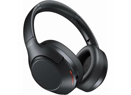 FIFINE X3 Over-ear Wireless Headphone with Active Noise Canceling, Bluetooth 5.3, Three Modes, Detachable Boom Microphone photo 