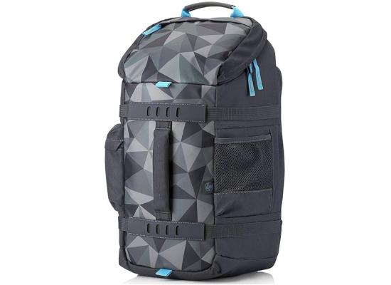 Odyssey Sport Laptop Backpack 15.6 inch - 5WK93AA - with RFID Pocket and Weather Resistant Material photo 