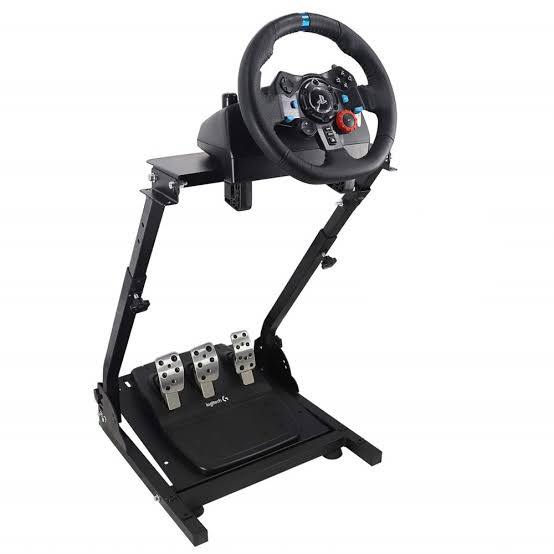 Logitech G29 Driving Force + Shifter + Foldable Stand photo 