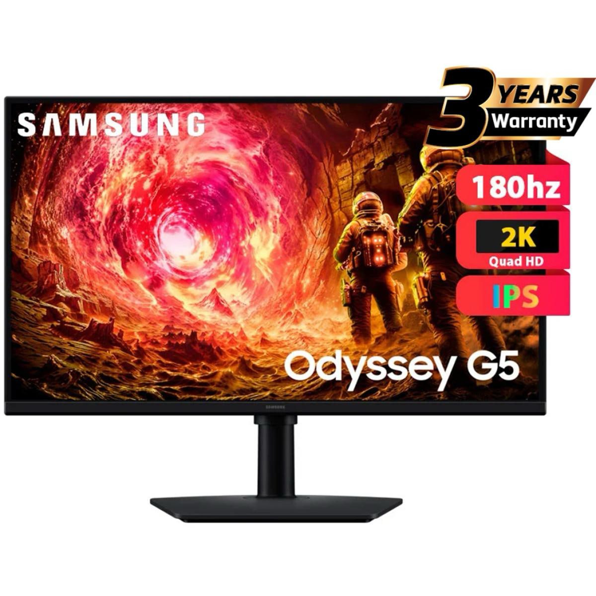 Samsung Odyssey G5 (2026) (FG502E) 32