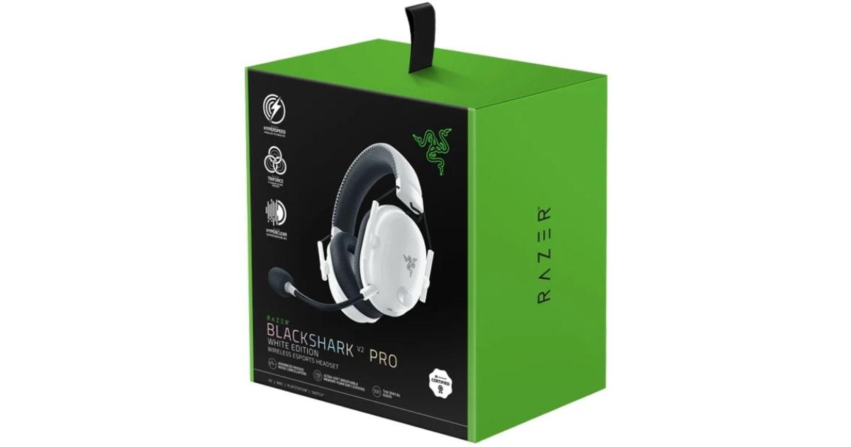 Razer BlackShark V2 Pro 2023 Wireless Gaming Headset photo 
