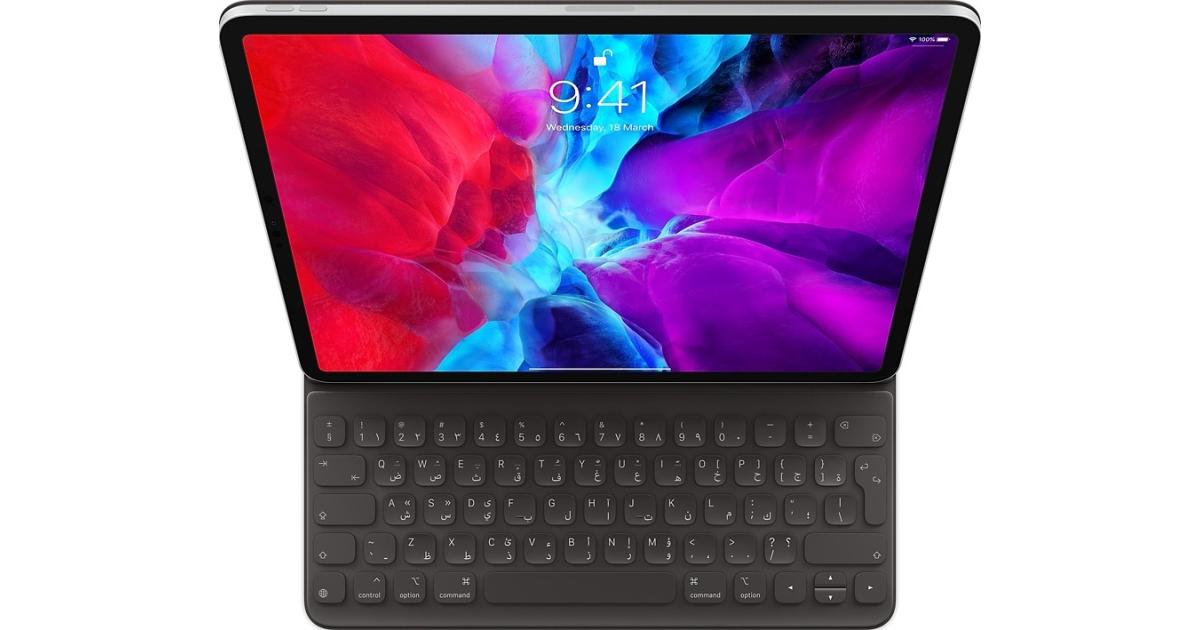 Apple Smart Keyboard Folio for 12.9-inch iPad Pro 4th Generation photo 