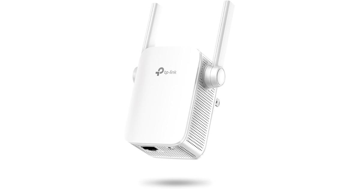 TP-Link TL-WA855RE N300 WiFi Range Extender photo 