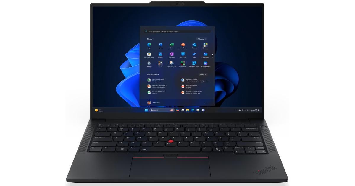 Lenovo ThinkPad E14 Gen 7 Intel 14